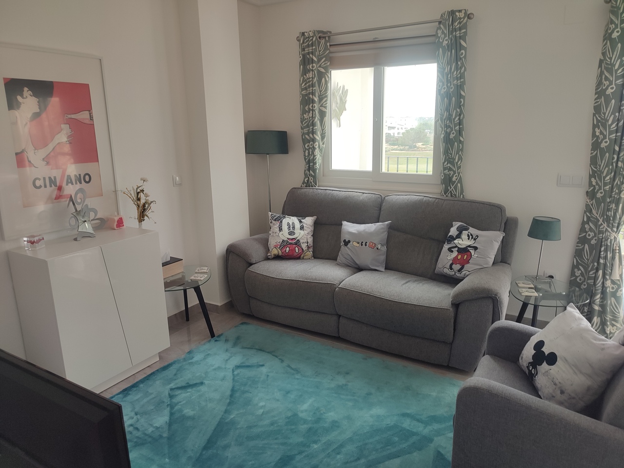 2 Bedroom Apartment in Hacienda Riquelme Golf Resort, Murcia