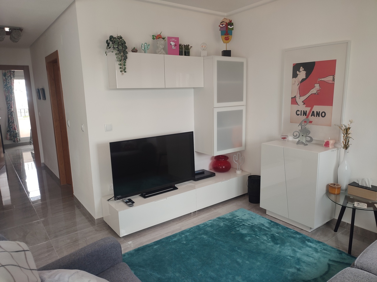 2 Bedroom Apartment in Hacienda Riquelme Golf Resort, Murcia