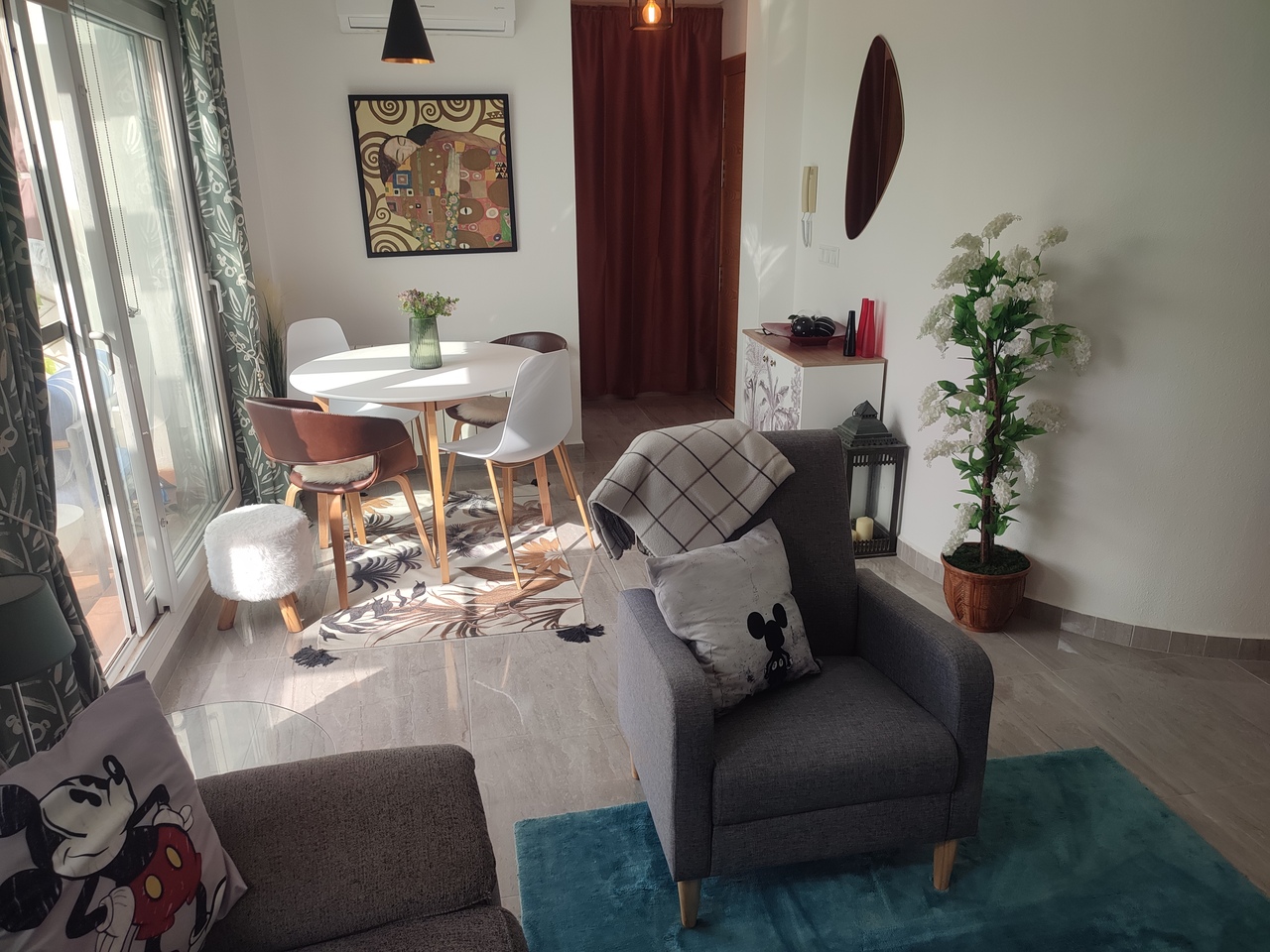 2 Bedroom Apartment in Hacienda Riquelme Golf Resort, Murcia