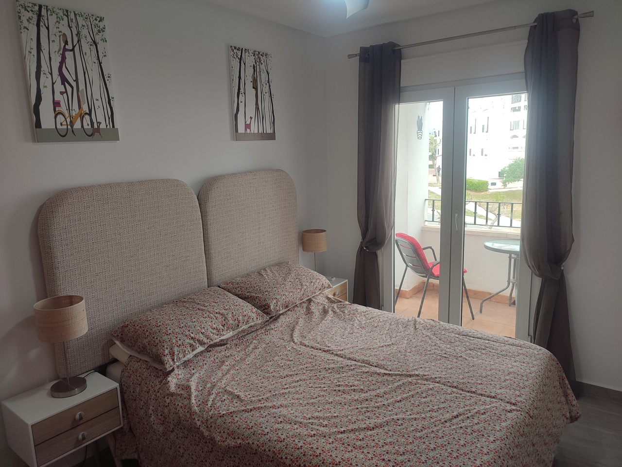 2 Bedroom Apartment in Hacienda Riquelme Golf Resort, Murcia