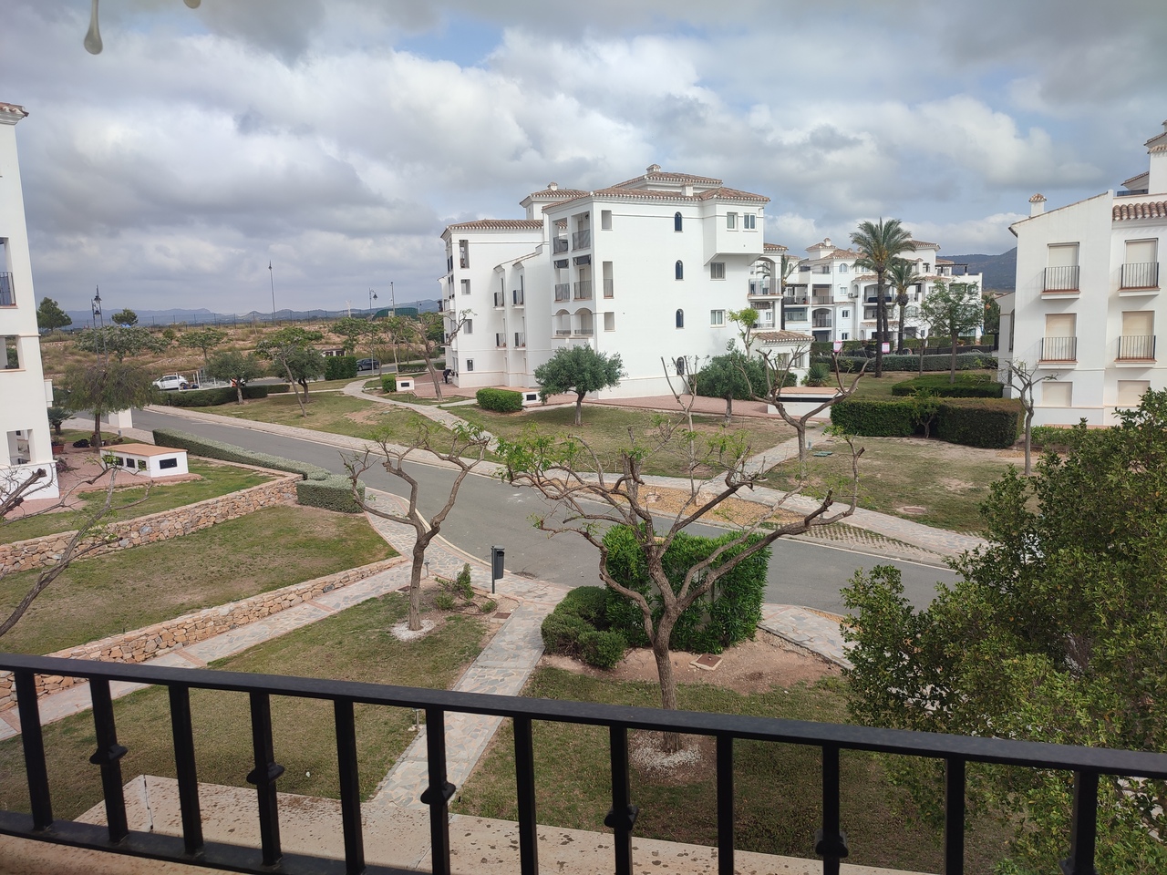 2 Bedroom Apartment in Hacienda Riquelme Golf Resort, Murcia
