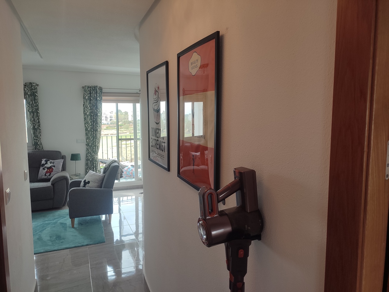 2 Bedroom Apartment in Hacienda Riquelme Golf Resort, Murcia