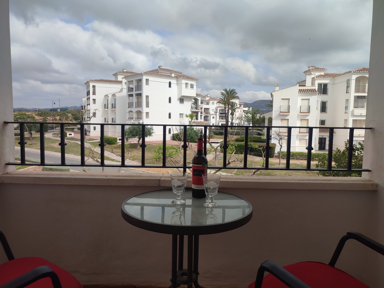 2 Bedroom Apartment in Hacienda Riquelme Golf Resort, Murcia
