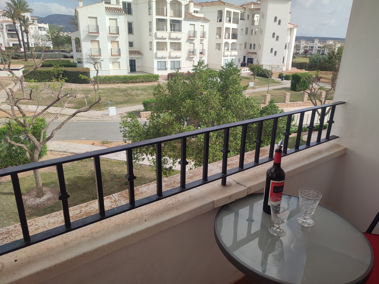 2 Bedroom Apartment in Hacienda Riquelme Golf Resort, Murcia