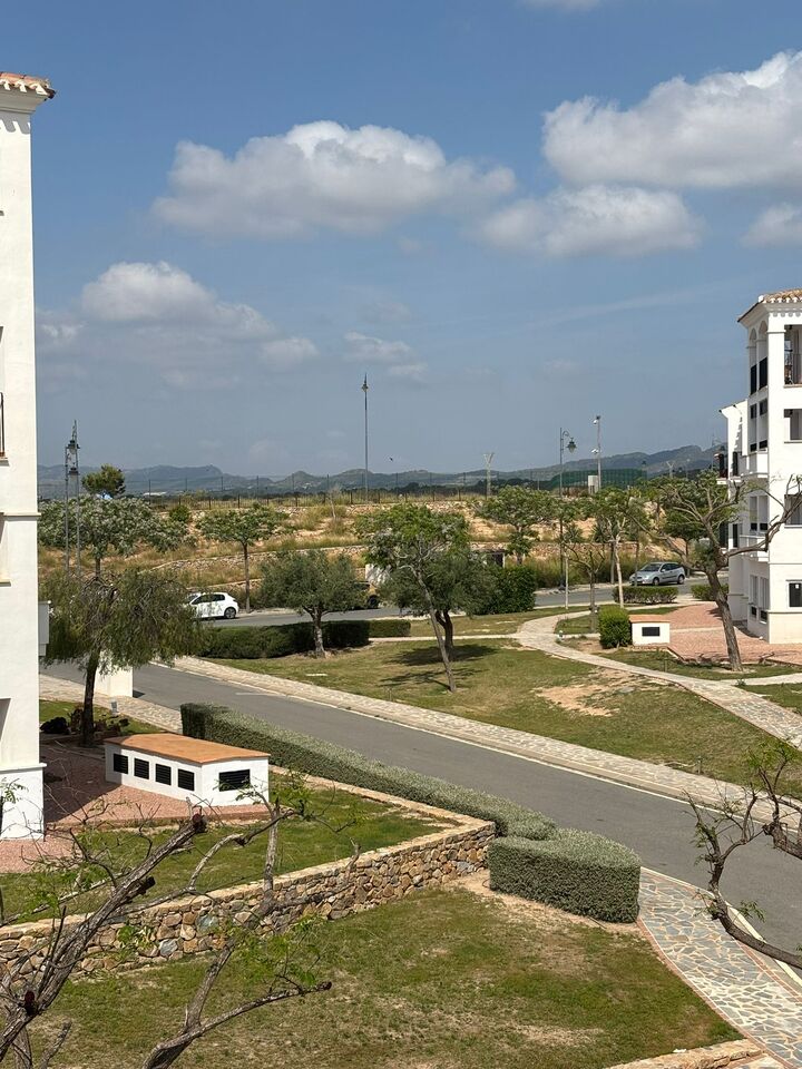 2 Bedroom Apartment in Hacienda Riquelme Golf Resort, Murcia