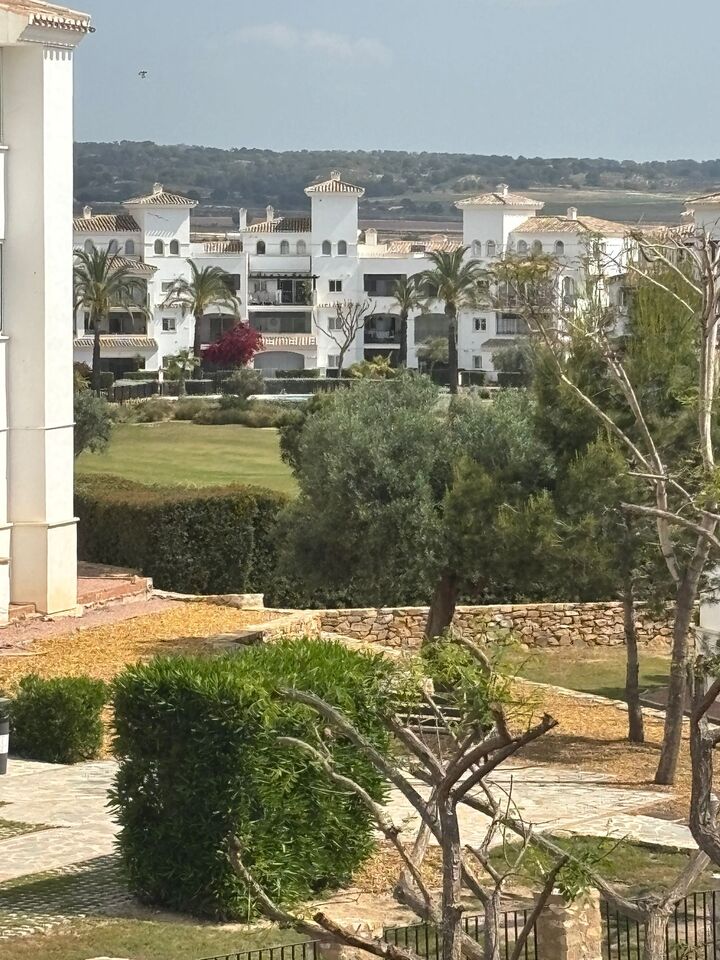 2 Bedroom Apartment in Hacienda Riquelme Golf Resort, Murcia