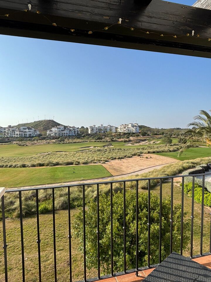 2 Bedroom Apartment in Hacienda Riquelme Golf Resort, Murcia
