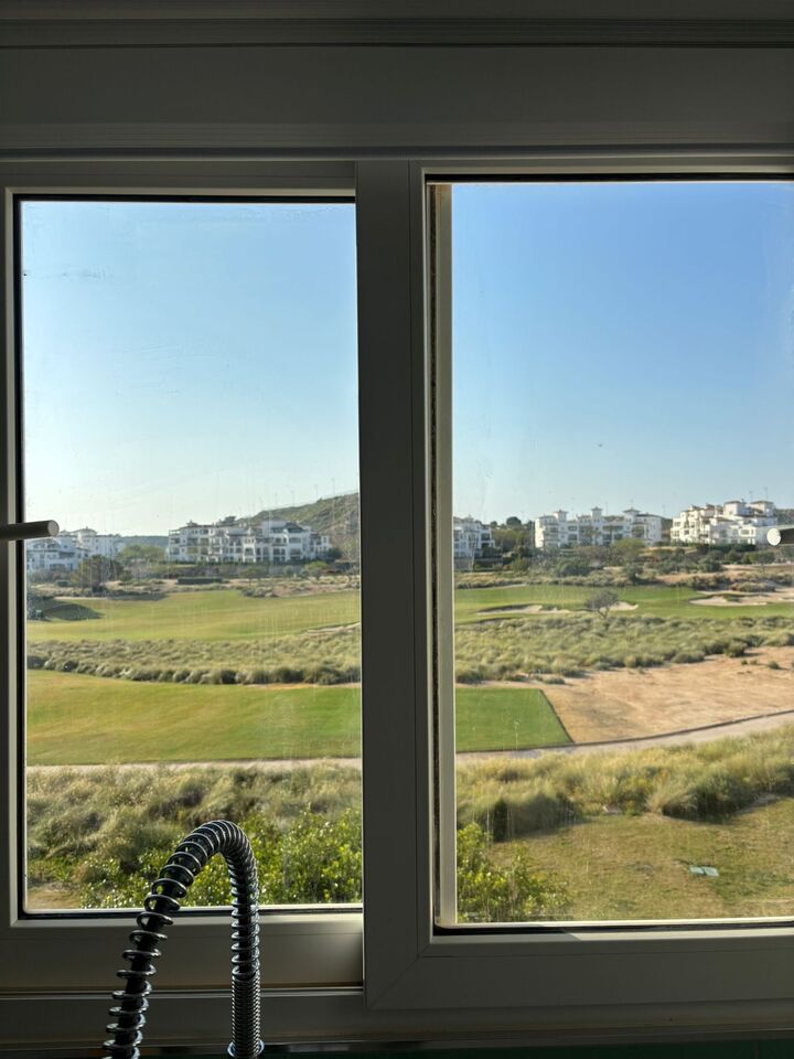 2 Bedroom Apartment in Hacienda Riquelme Golf Resort, Murcia