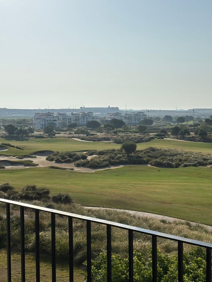 2 Bedroom Apartment in Hacienda Riquelme Golf Resort, Murcia