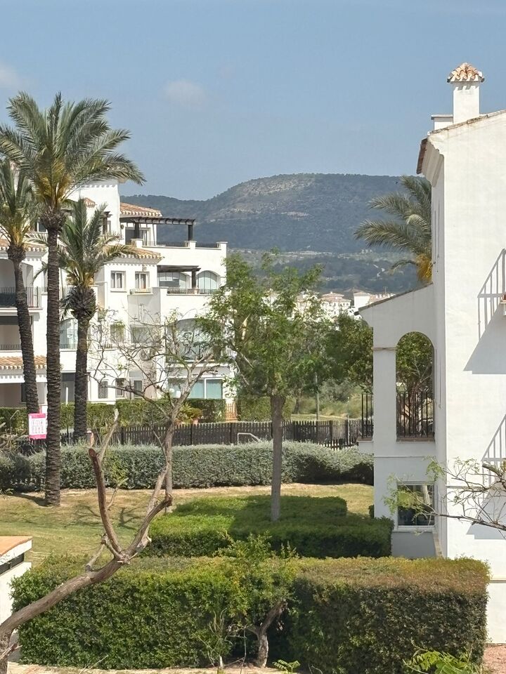 2 Bedroom Apartment in Hacienda Riquelme Golf Resort, Murcia