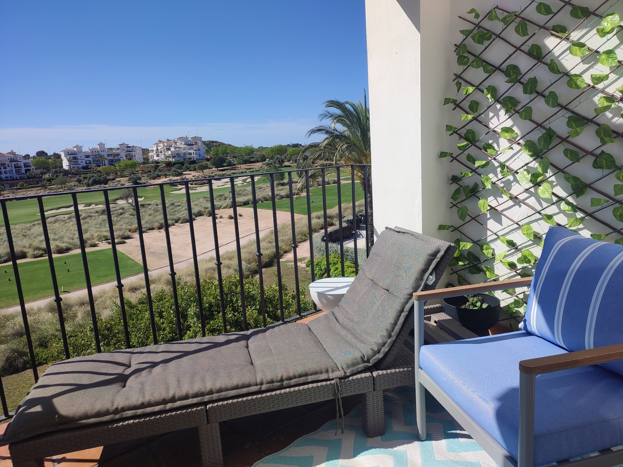 2 Bedroom Apartment in Hacienda Riquelme Golf Resort, Murcia