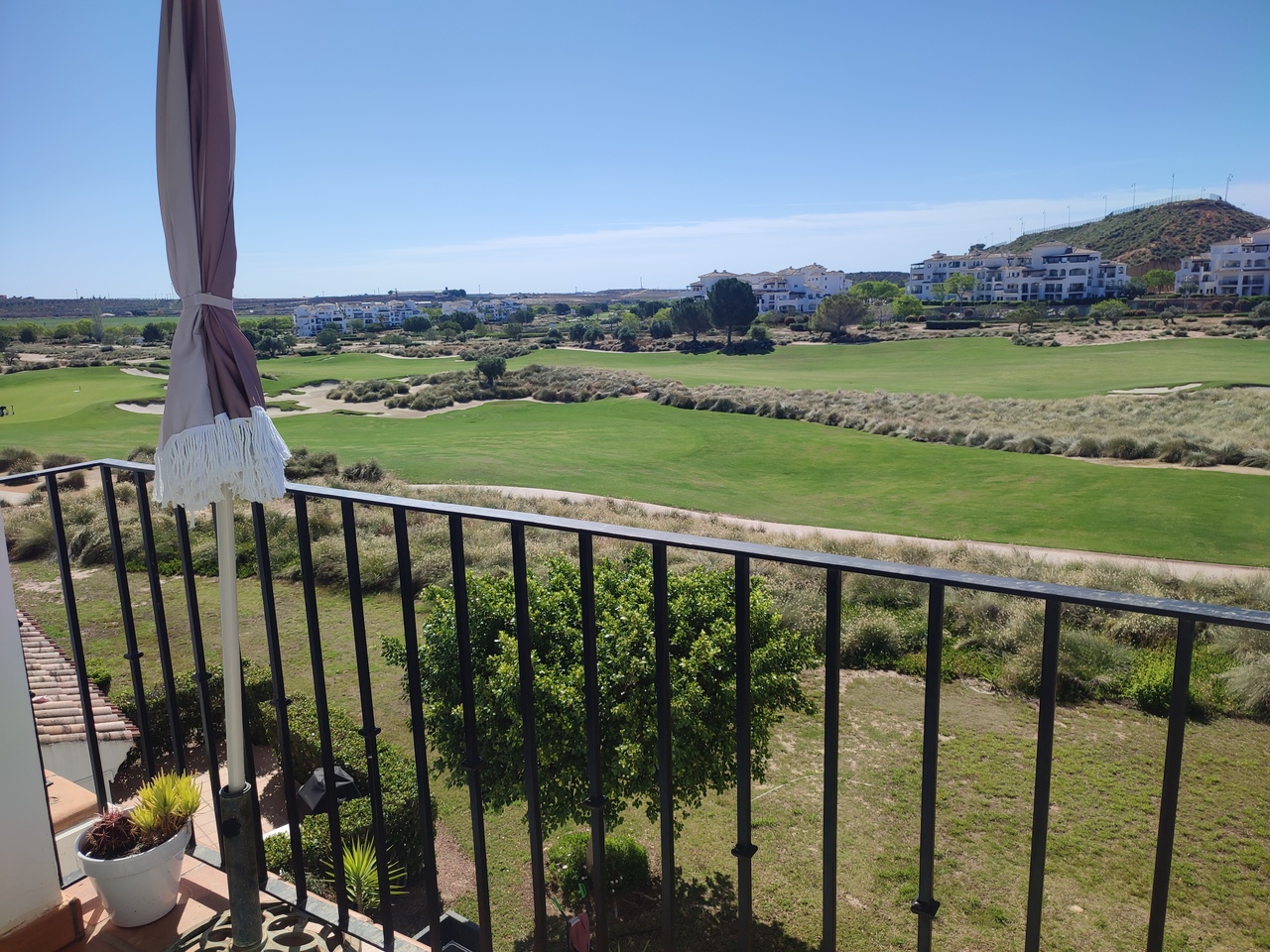 2 Bedroom Apartment in Hacienda Riquelme Golf Resort, Murcia