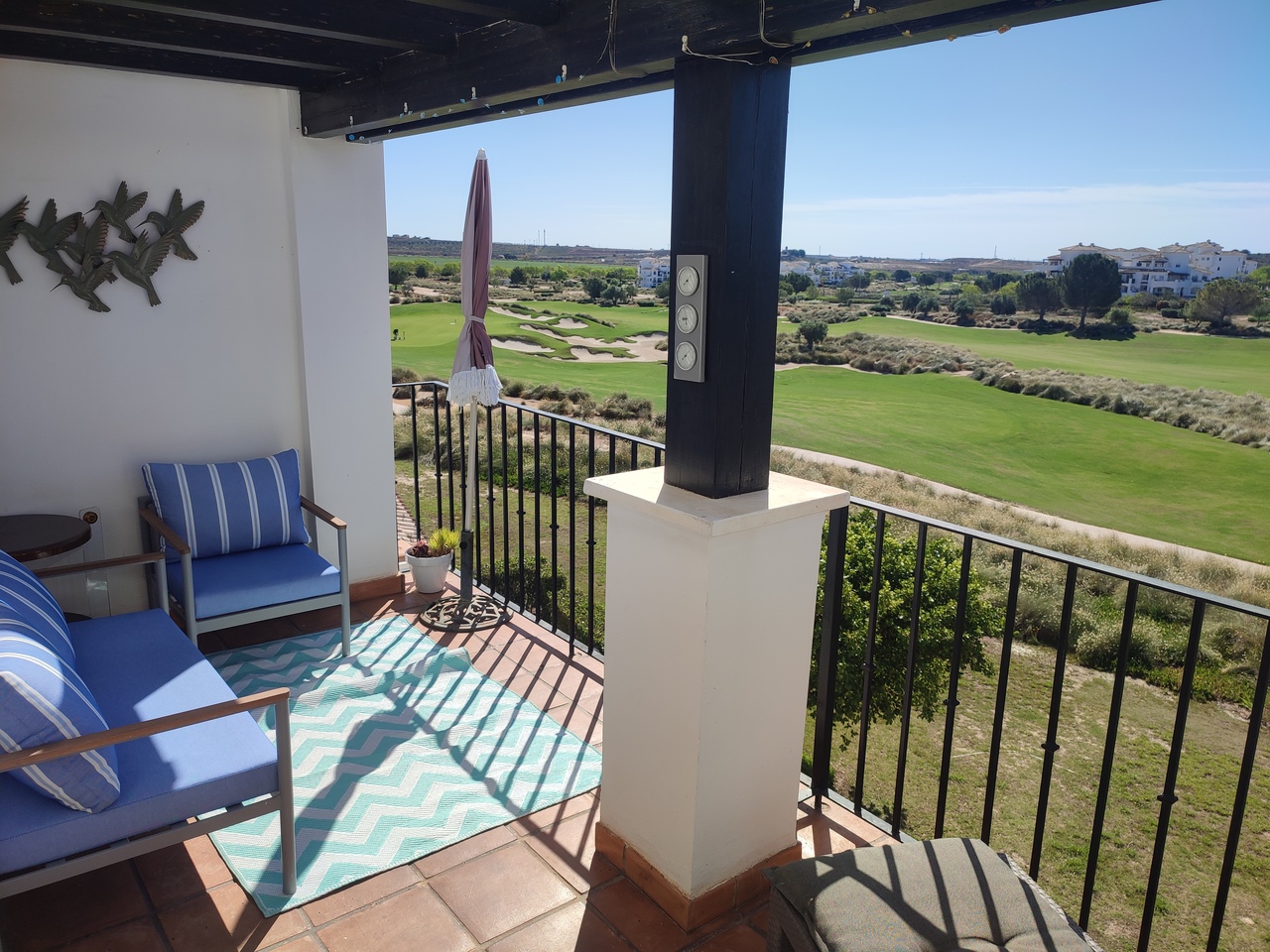2 Bedroom Apartment in Hacienda Riquelme Golf Resort, Murcia