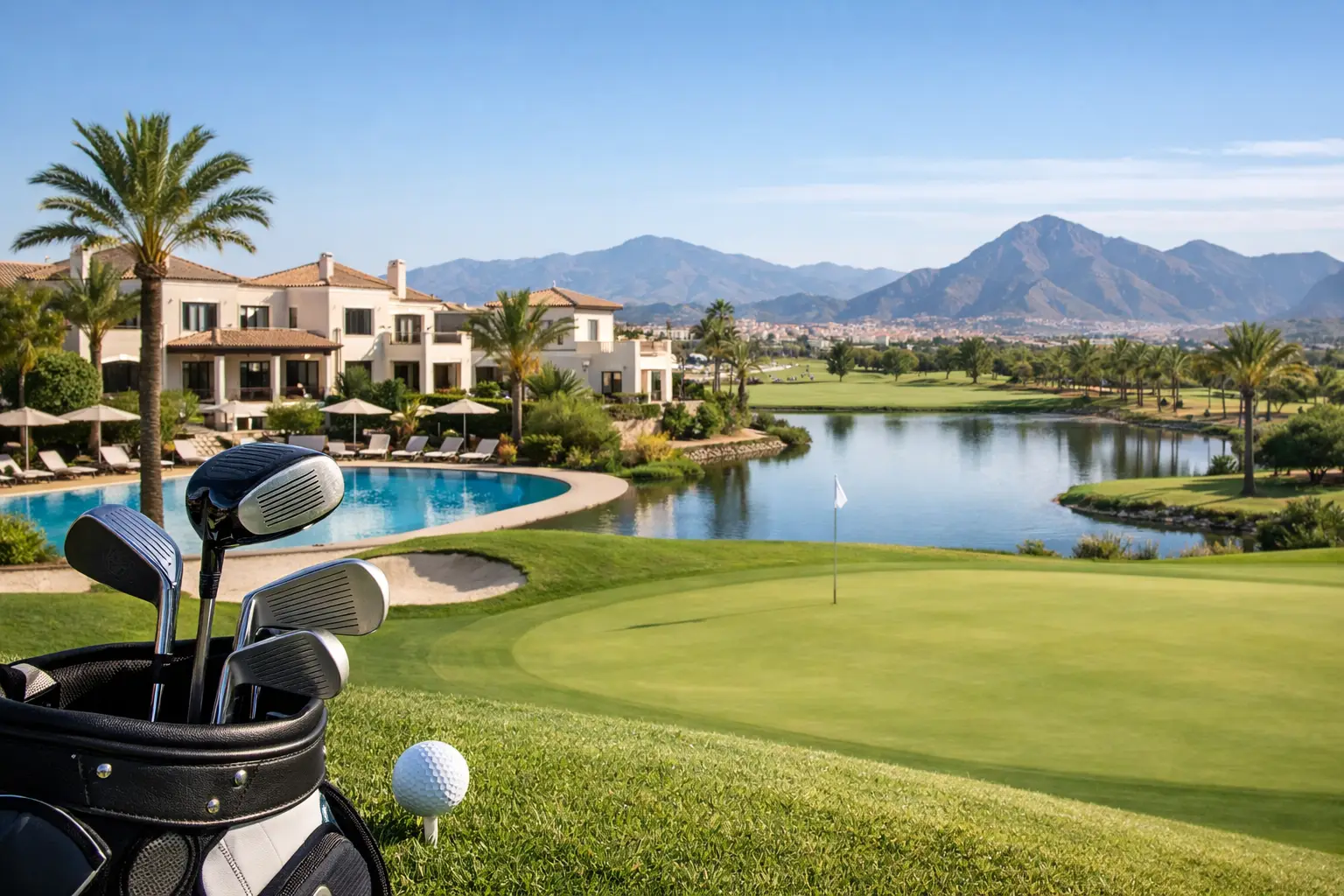 7 Best Murcia Golf Resorts for Buyers