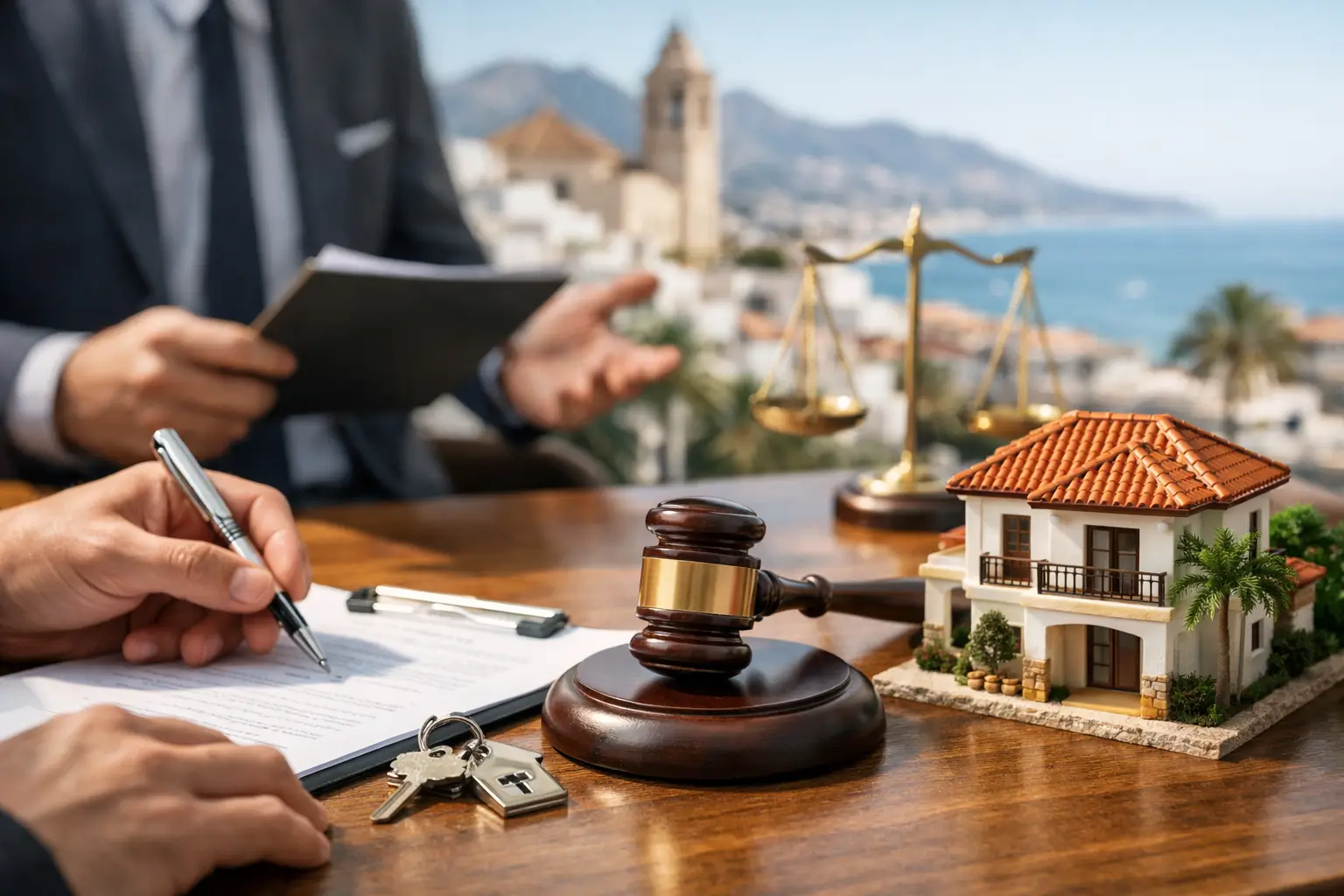 7 Legal Checks Before Buying in Spain