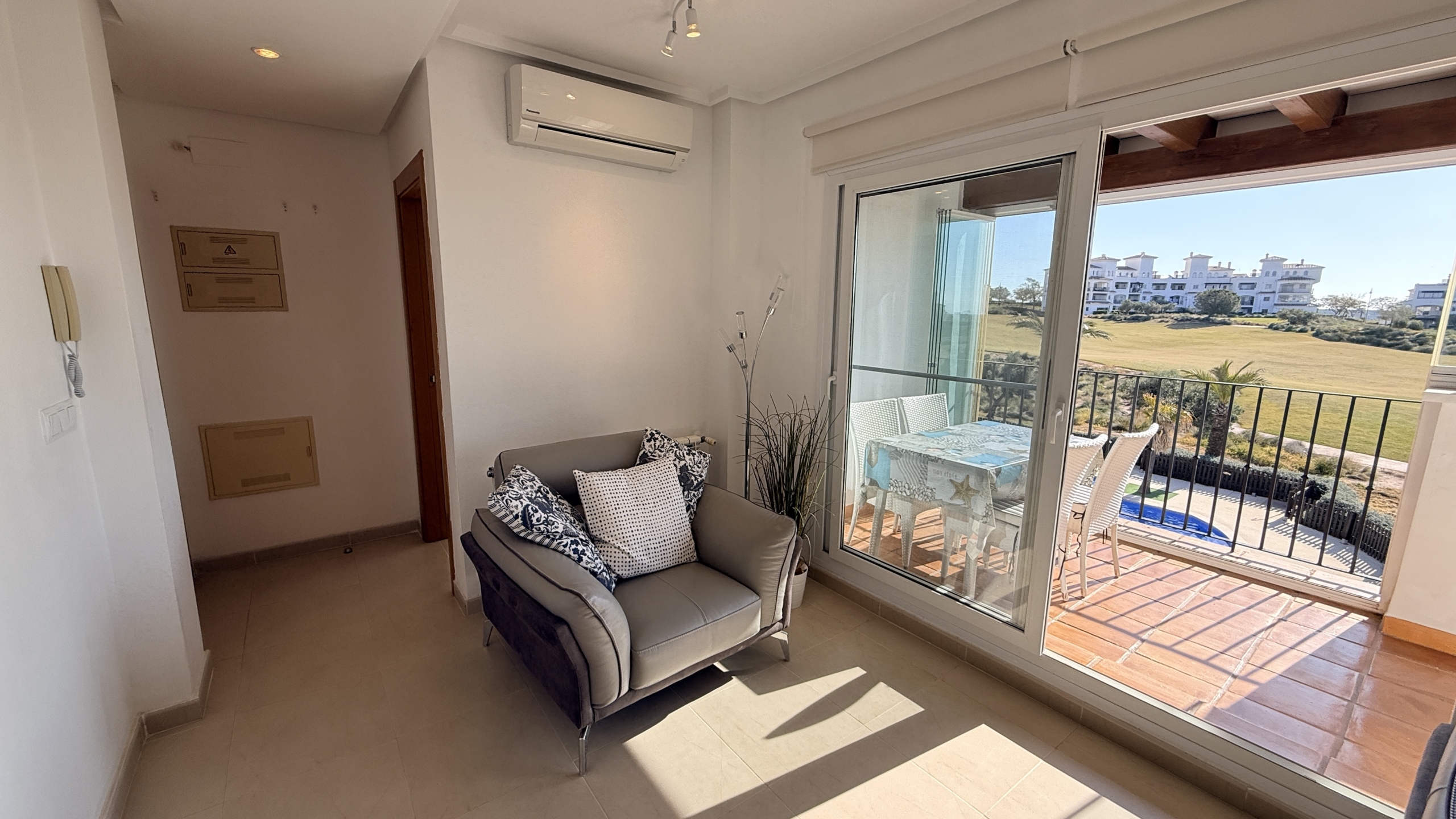 Sun-Drenched Luxury at Hacienda Riquelme Golf Resort