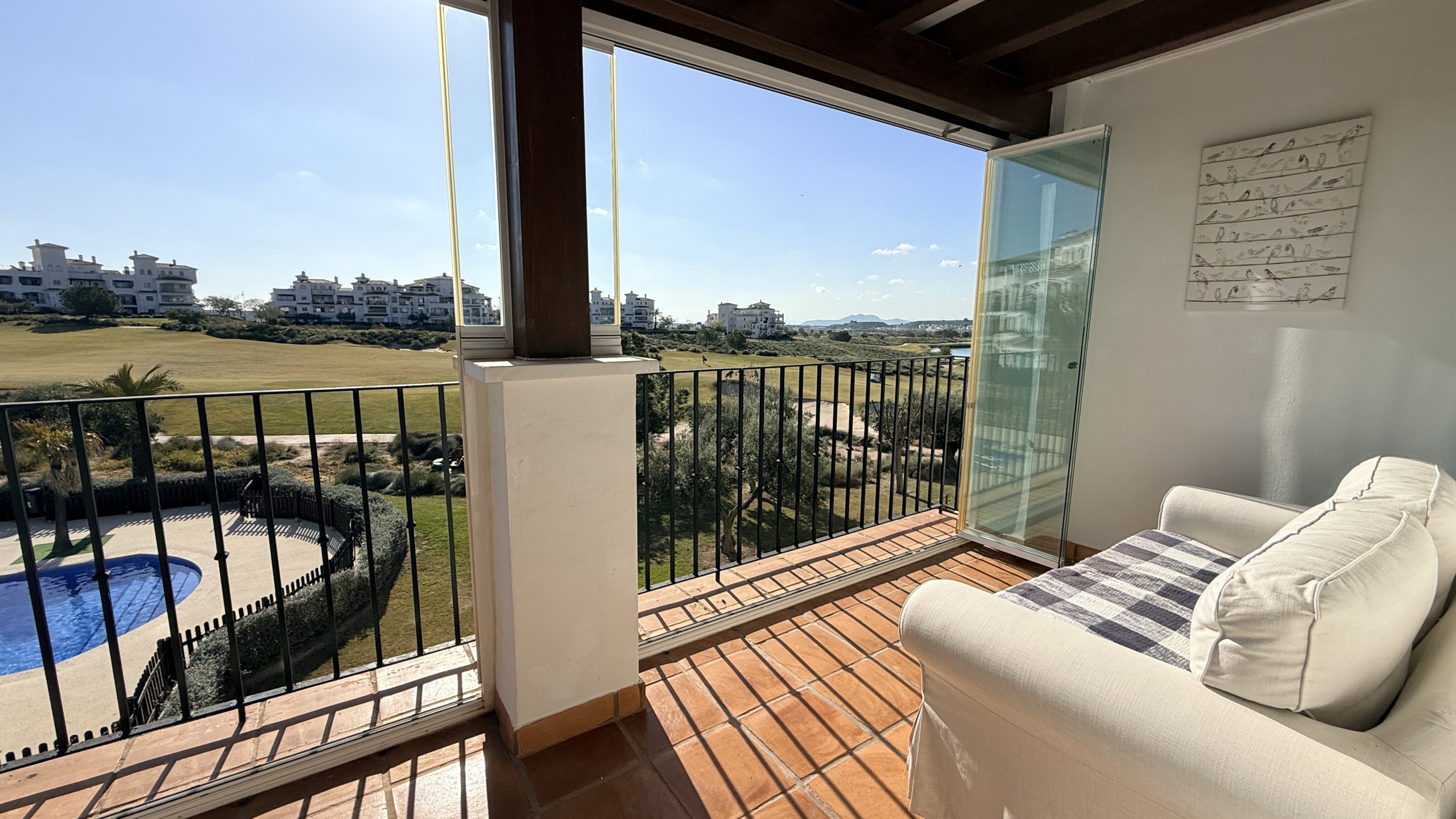 Sun-Drenched Luxury at Hacienda Riquelme Golf Resort