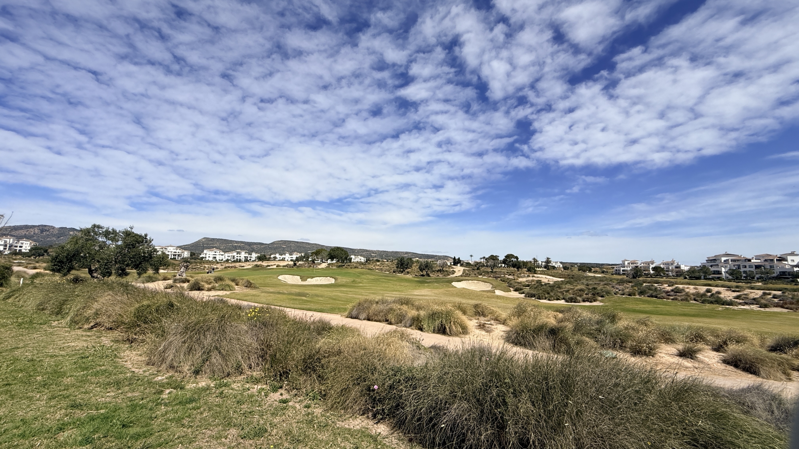 Stunning Front-Line Golf Apartment | Hacienda Riquelme Golf Resort
