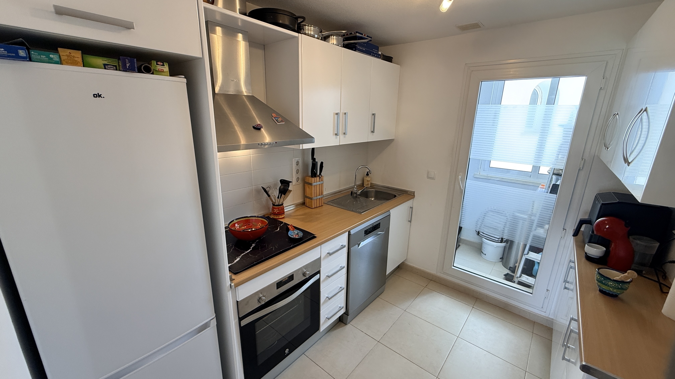 Stunning Front-Line Golf Apartment | Hacienda Riquelme Golf Resort
