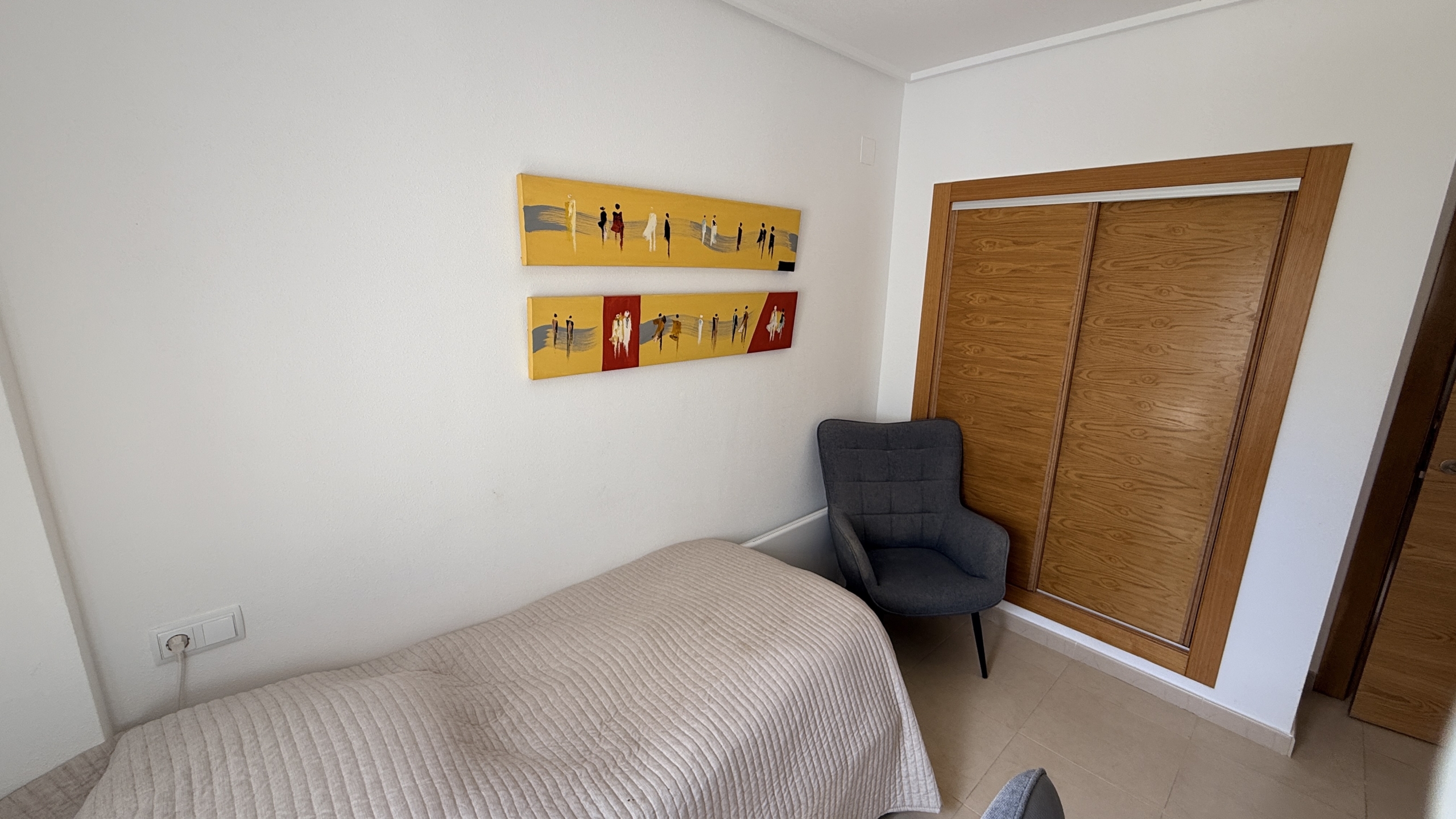 Stunning Front-Line Golf Apartment | Hacienda Riquelme Golf Resort
