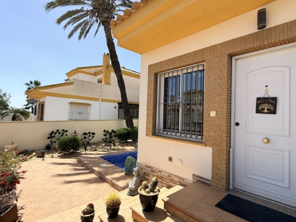 Exceptional 3 Bed Villa for Sale in Sucina with Private Pool & Solar Panels