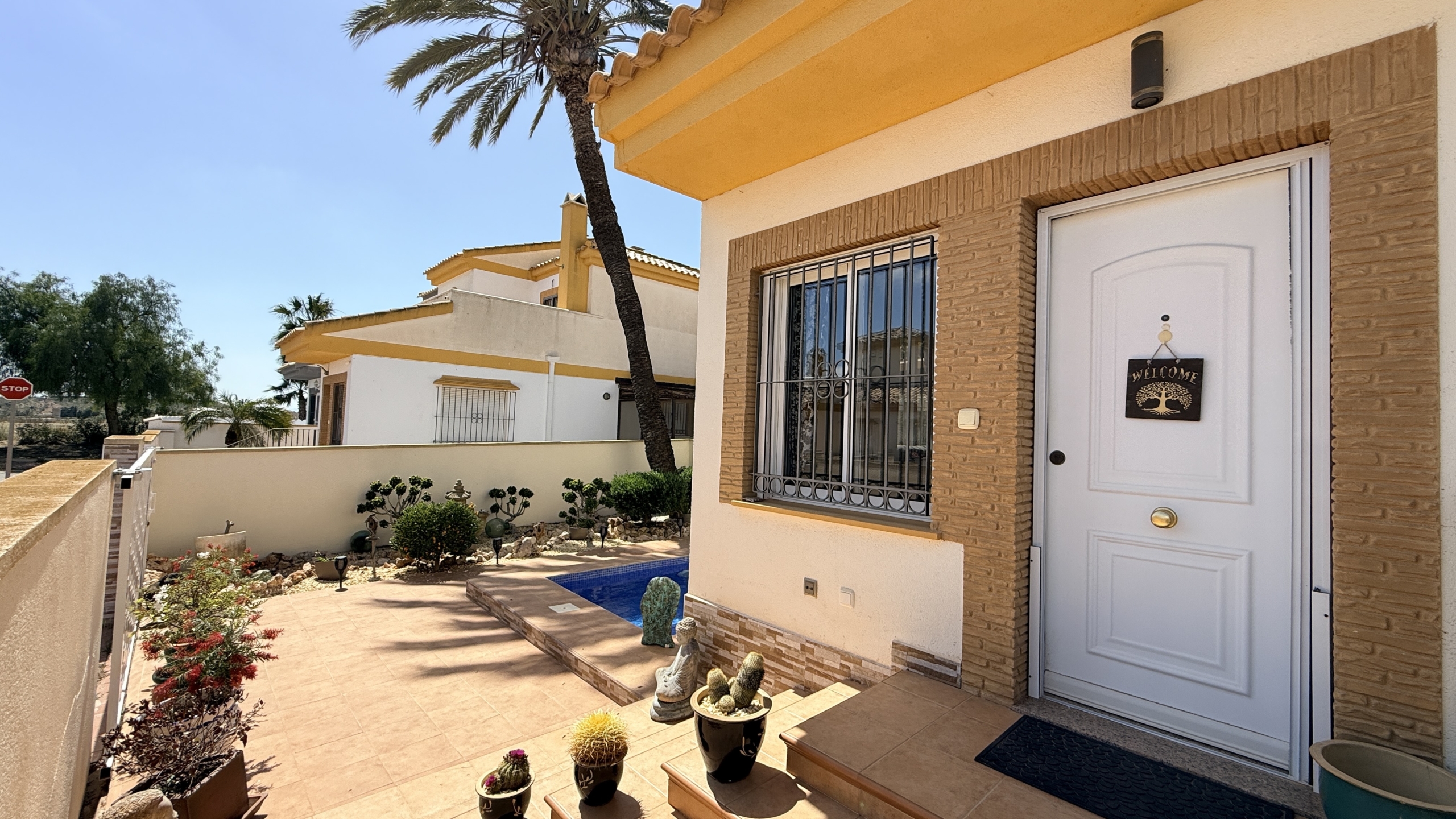 Exceptional 3 Bed Villa for Sale in Sucina with Private Pool & Solar Panels