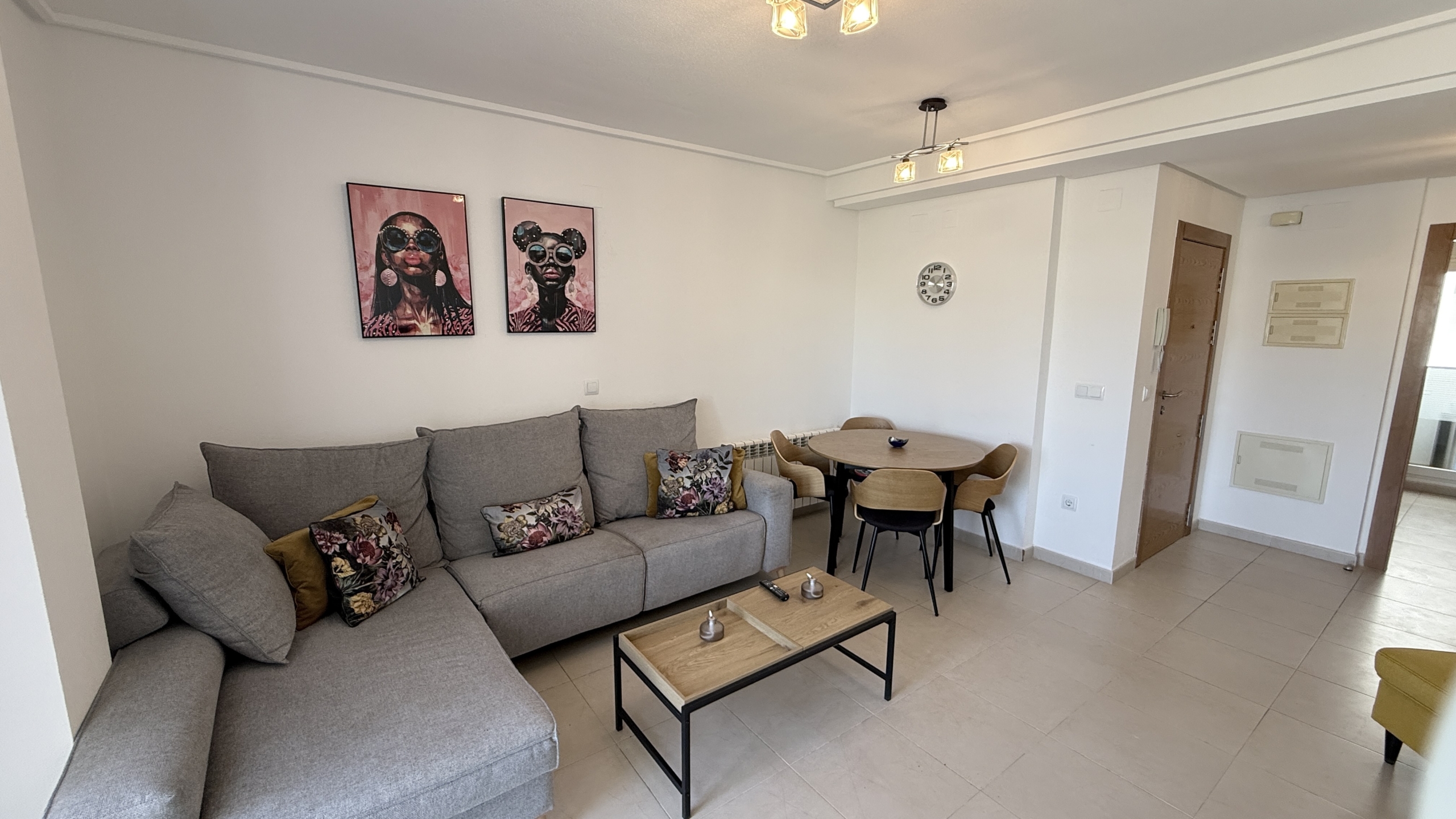 Stunning Front-Line Golf Apartment | Hacienda Riquelme Golf Resort