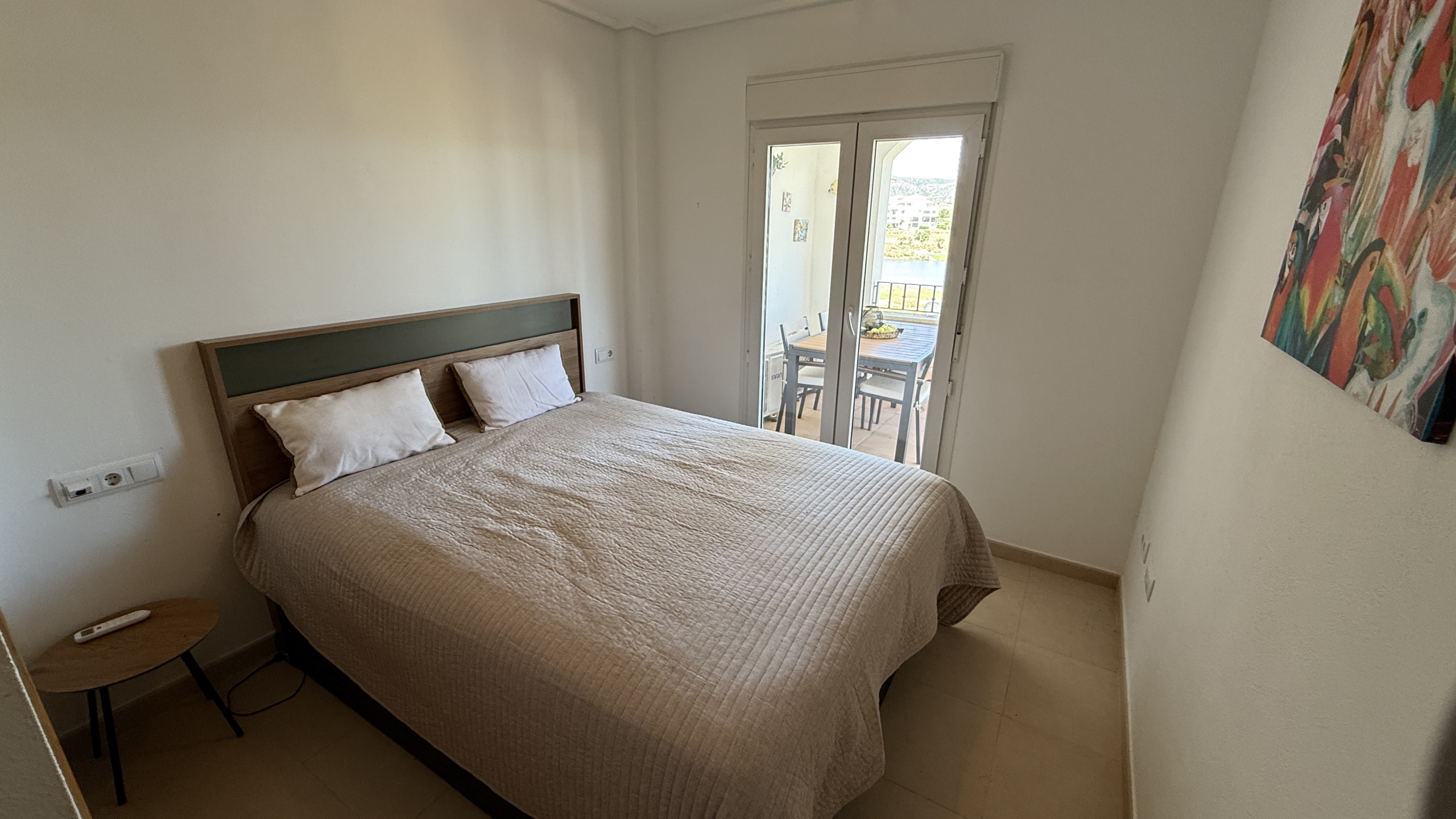 Stunning Front-Line Golf Apartment | Hacienda Riquelme Golf Resort