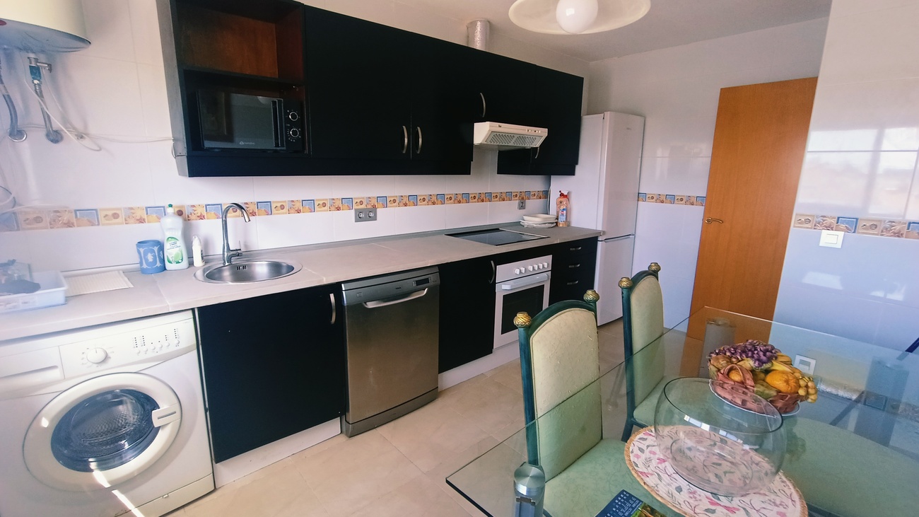 2 Bedroom Apartment in Sucina, Murcia