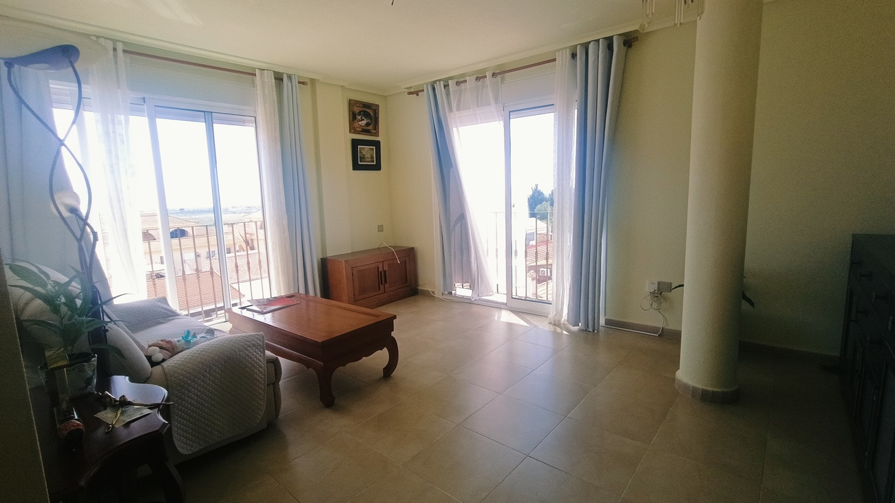 2 Bedroom Apartment in Sucina, Murcia