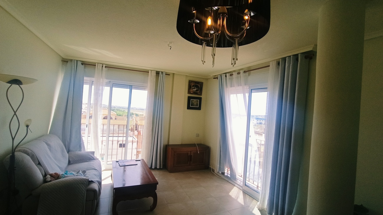 2 Bedroom Apartment in Sucina, Murcia