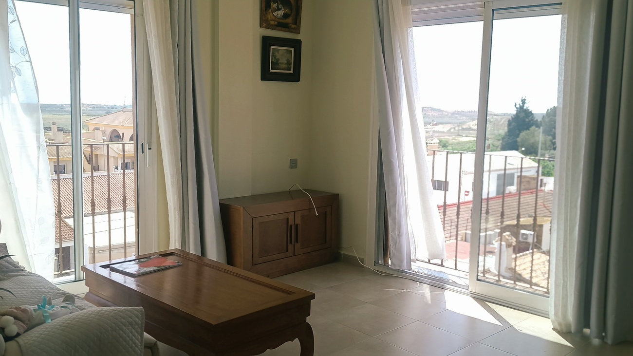2 Bedroom Apartment in Sucina, Murcia