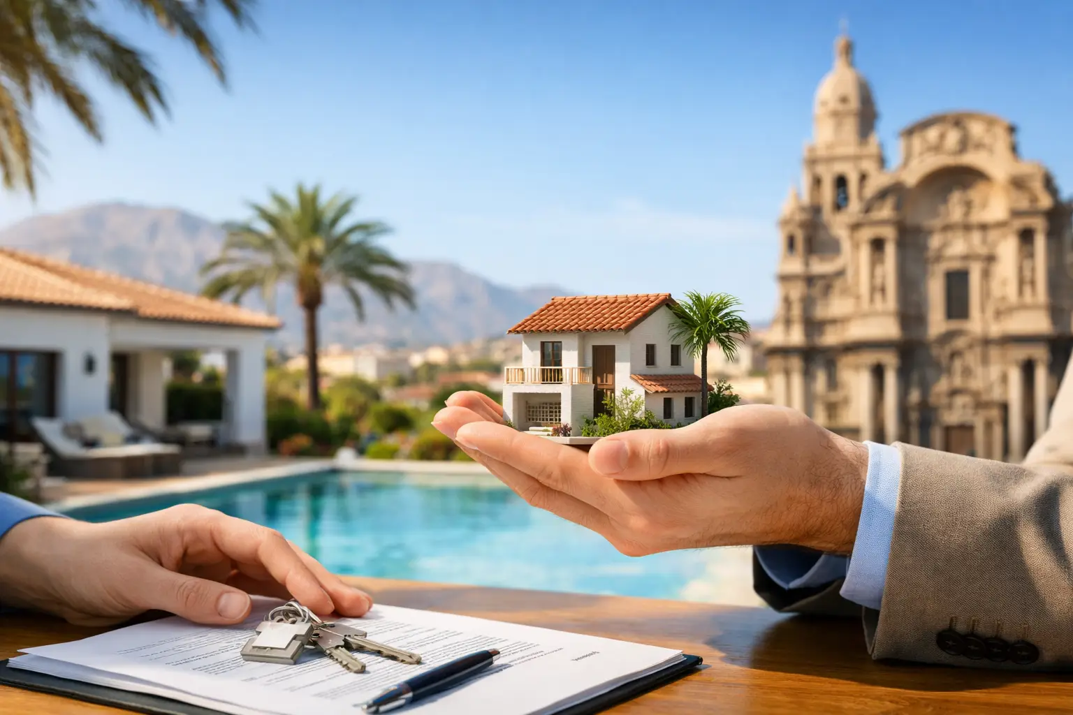 Buy Property in Murcia With Confidence