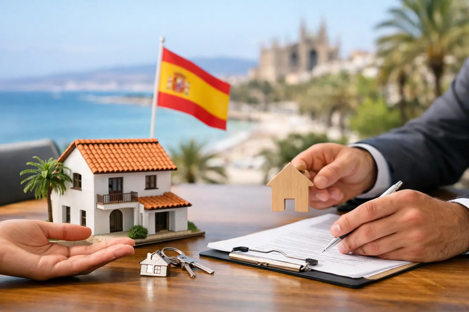 Can Non Residents Get Mortgages in Spain?