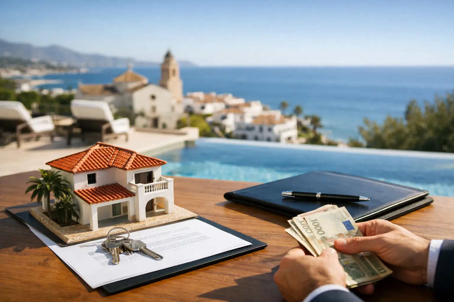 How to Buy Spanish Property in Spain