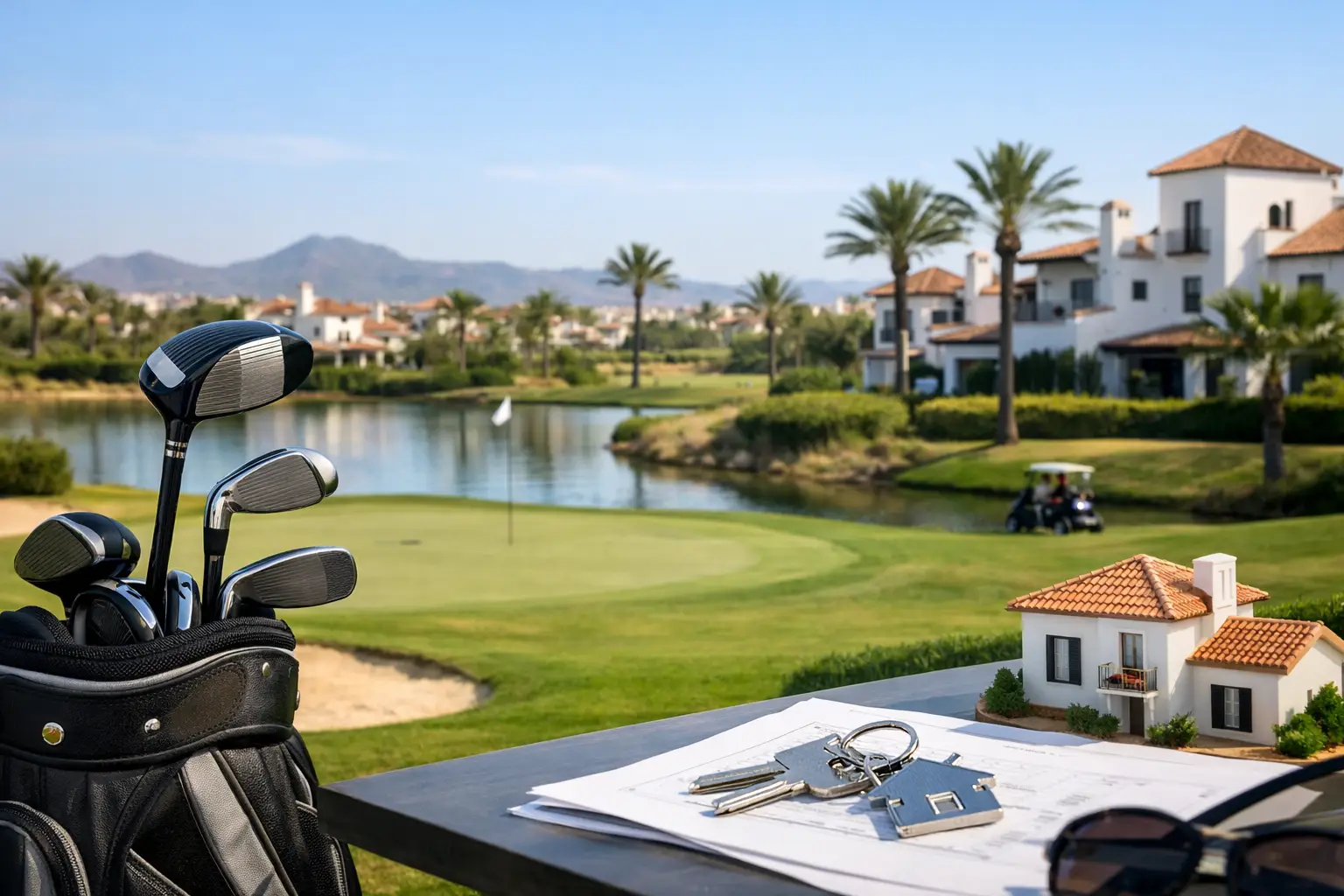 Mar Menor Golf Review for Property Buyers
