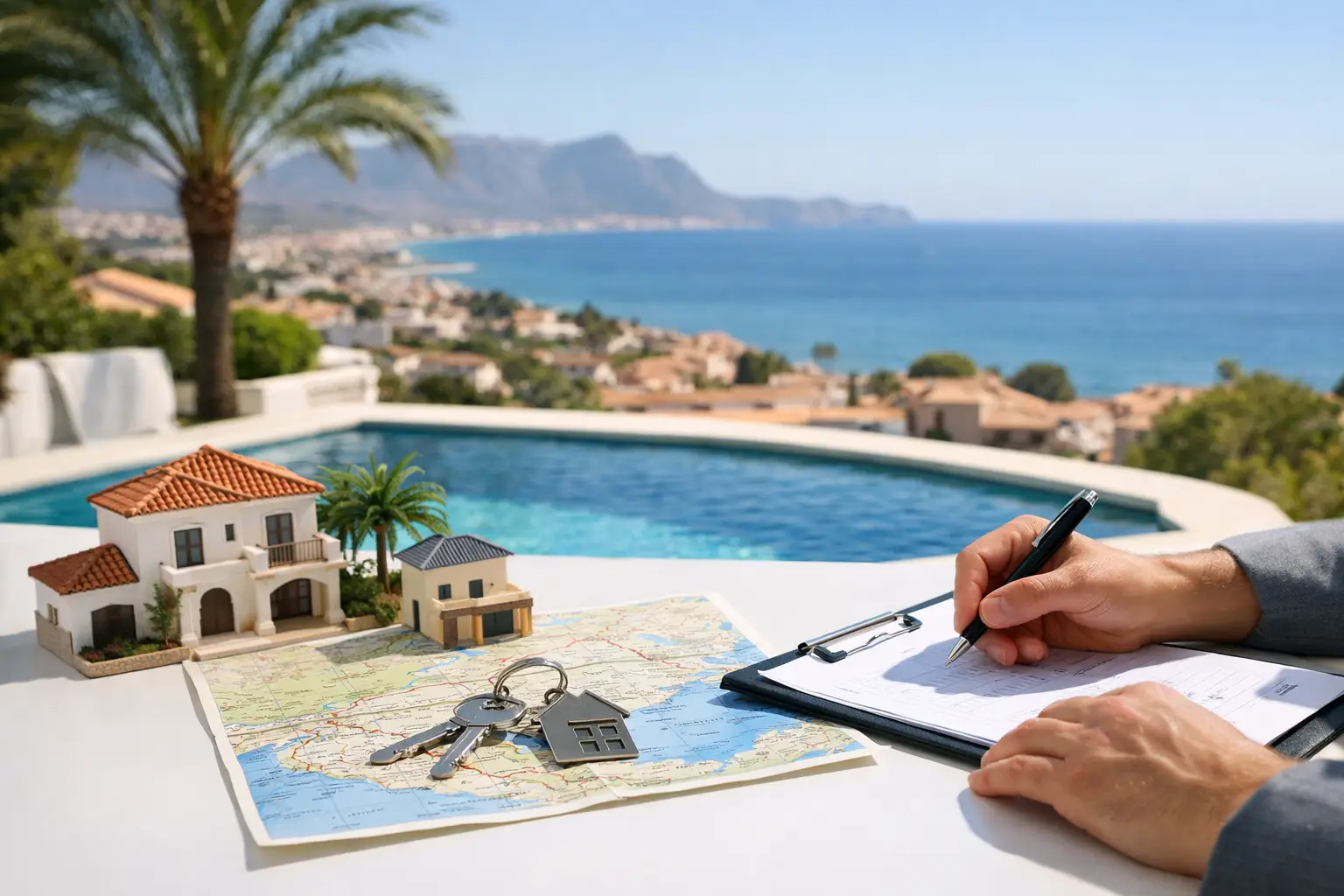 Murcia Property Buying Guide for Overseas Buyers