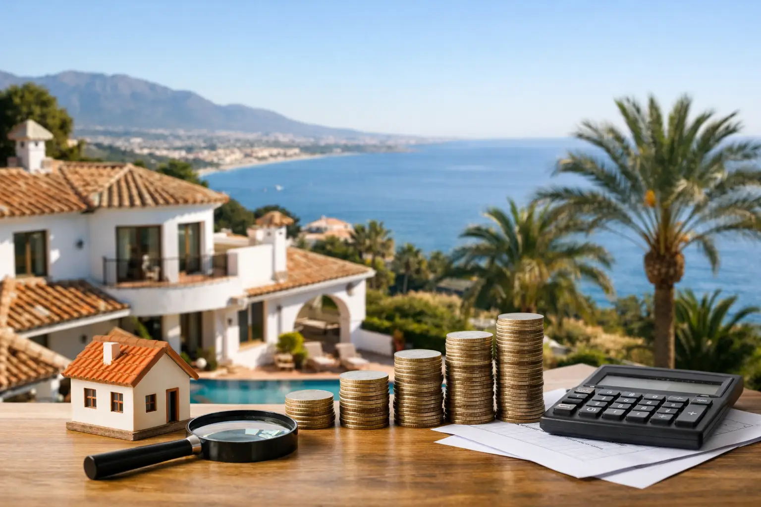 What Are Spanish Property Taxes in 2026?