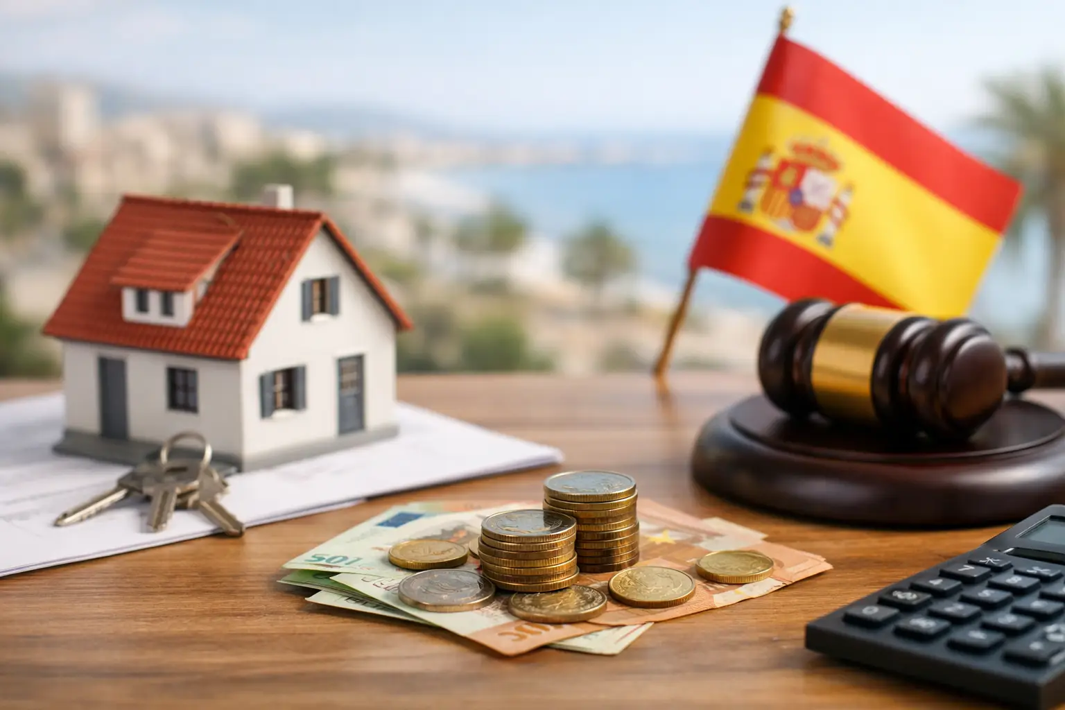 What Taxes Do Buyers Pay in Spain?