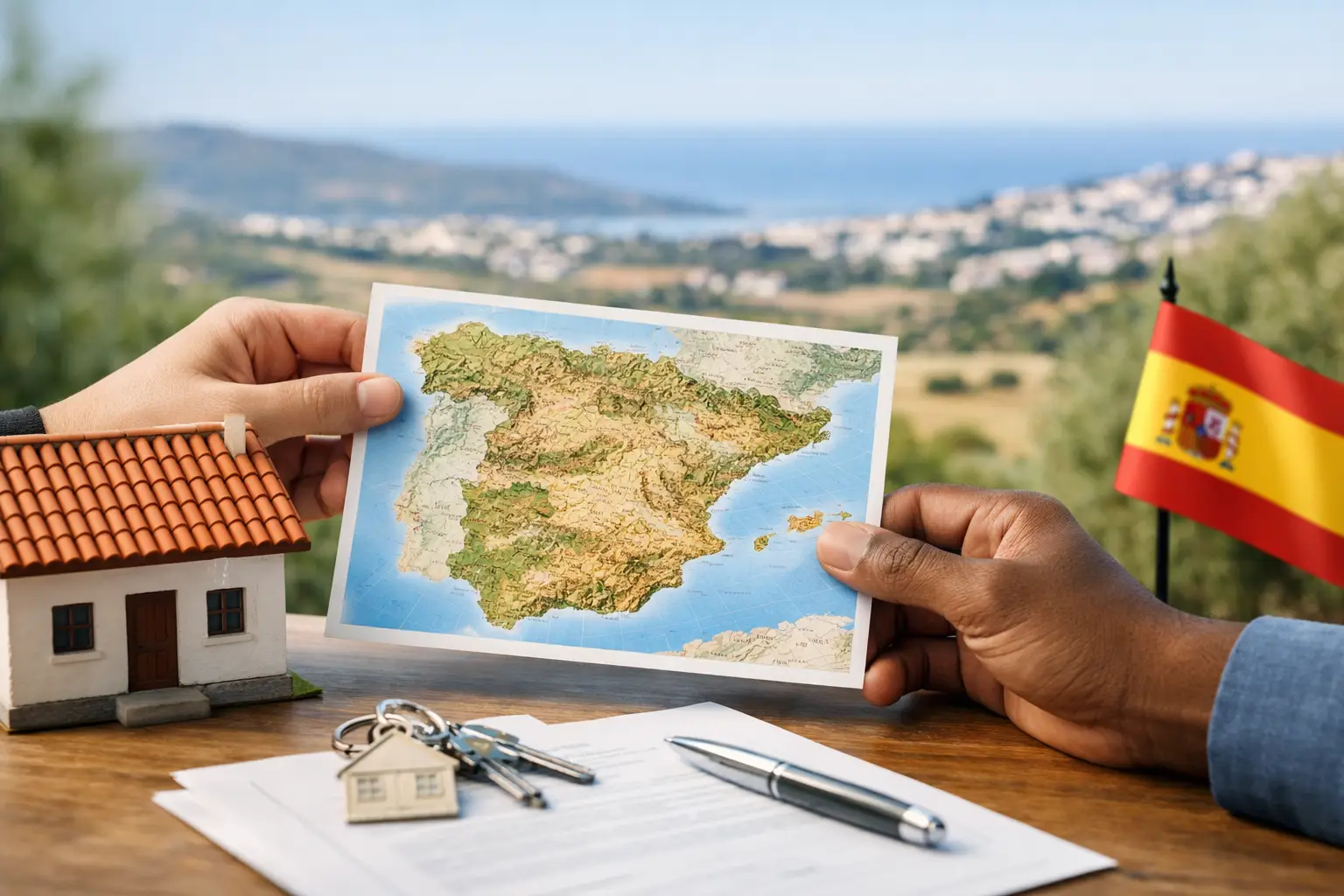 Can Foreigners Buy Land in Spain?