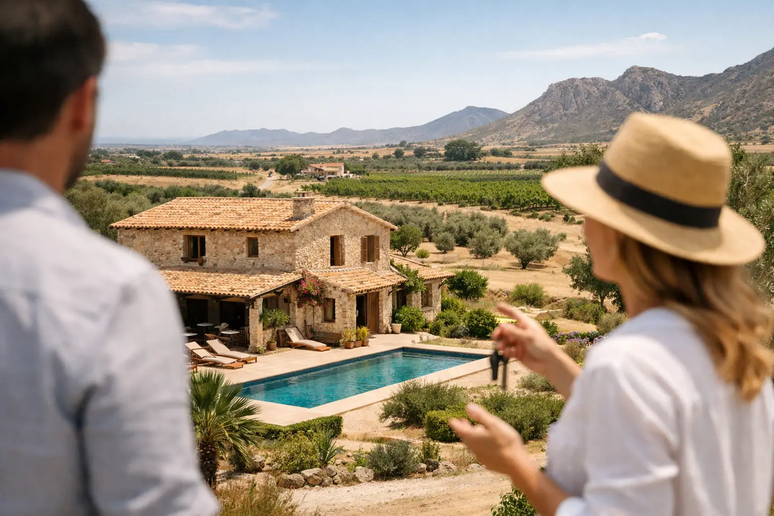 Fincas for Sale Murcia: What Buyers Should Know