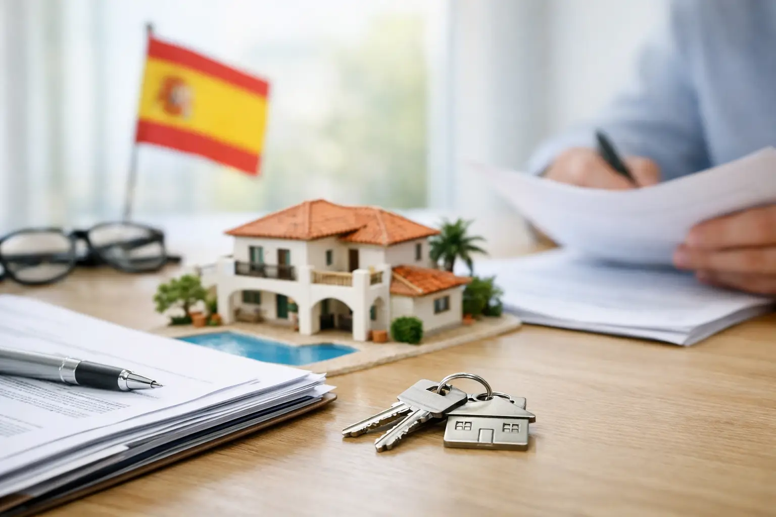 Guide to Spanish Property Paperwork