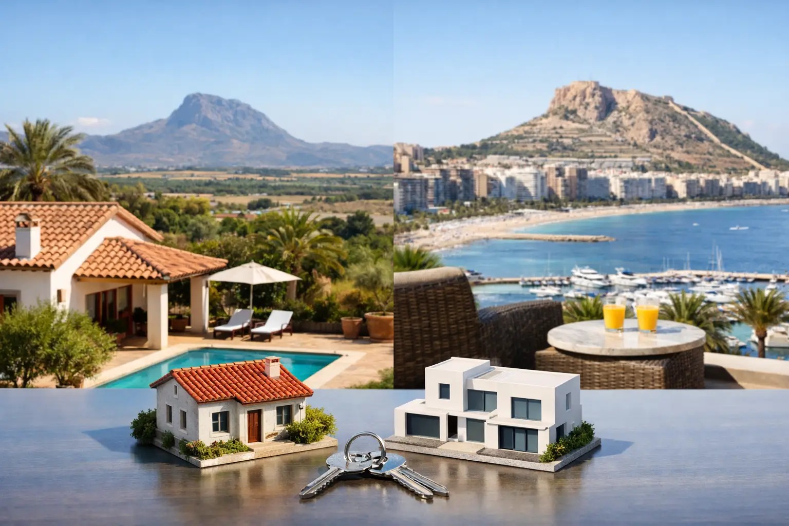 Murcia or Alicante Property? What Suits You