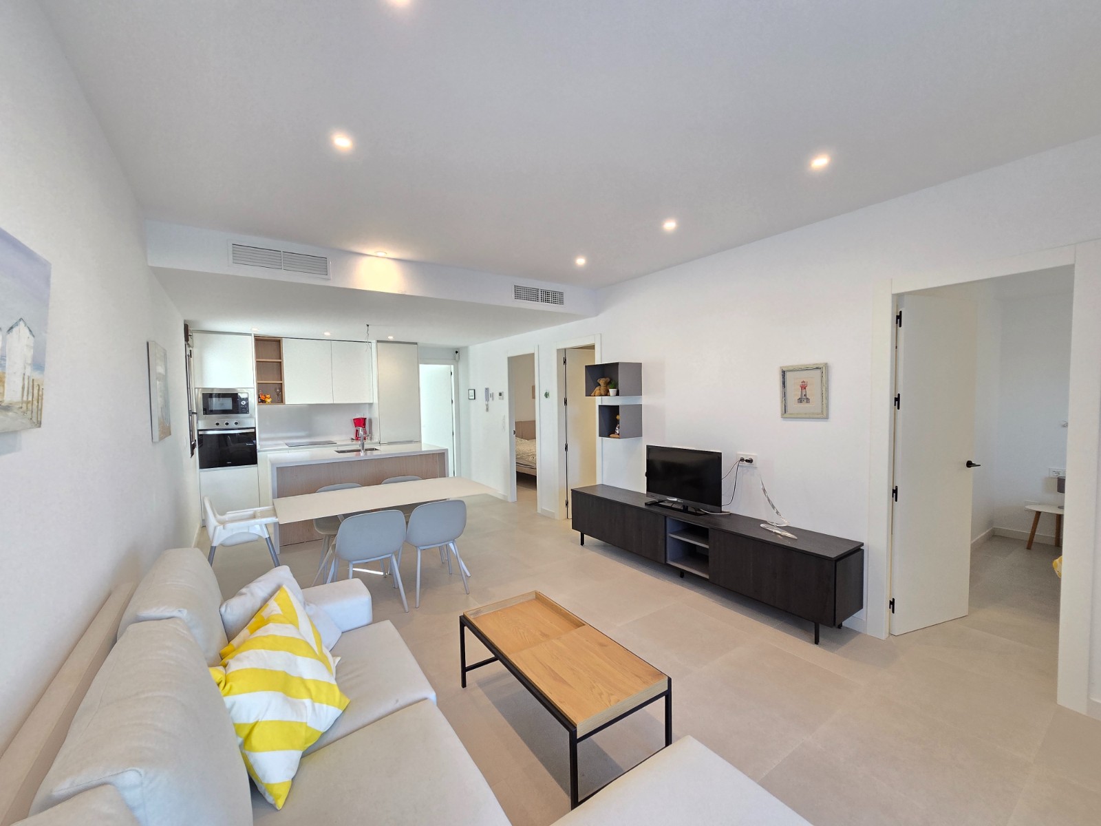 2 Bedroom Apartment / Flat * in Pilar de la Horadada *, Alicante *