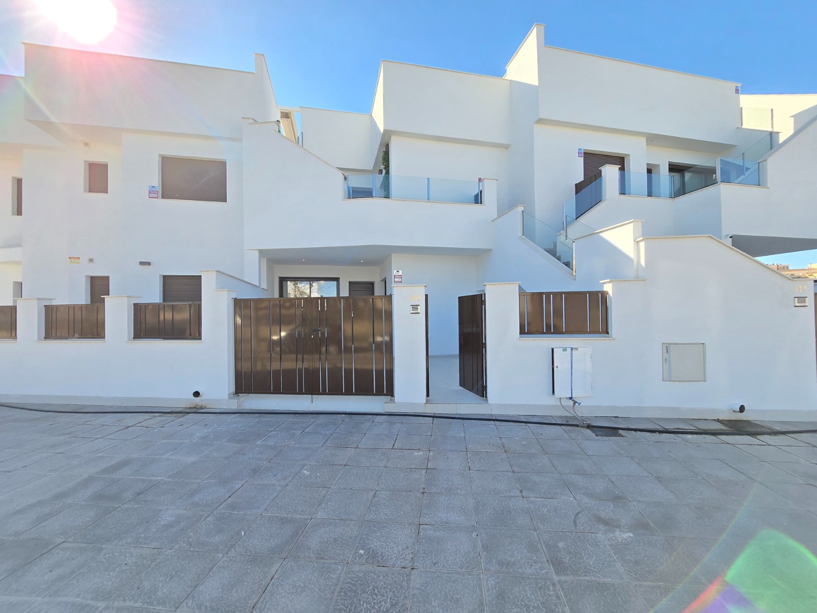 2 Bedroom Apartment / Flat * in Pilar de la Horadada *, Alicante *
