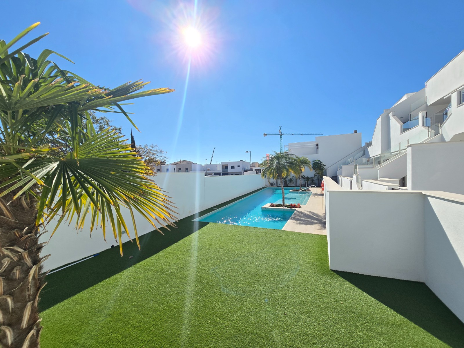 2 Bedroom Apartment / Flat * in Pilar de la Horadada *, Alicante *