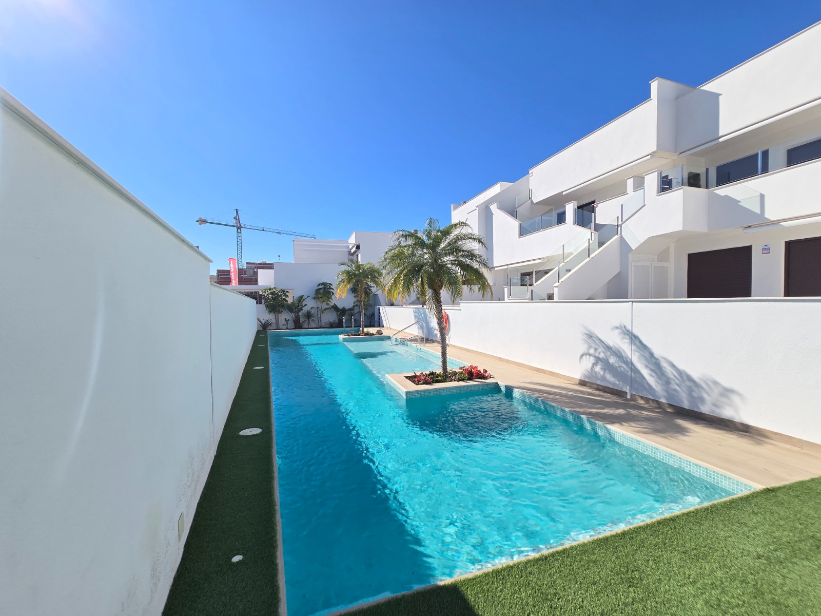 2 Bedroom Apartment / Flat * in Pilar de la Horadada *, Alicante *