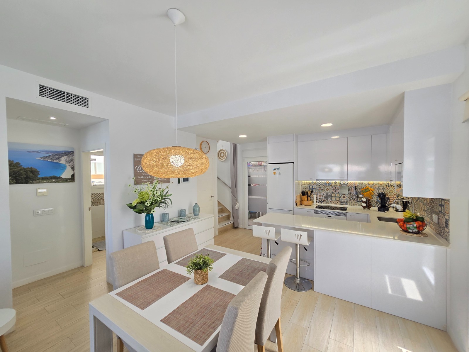 3 Bedroom Villa * in Pilar de la Horadada *, Alicante *