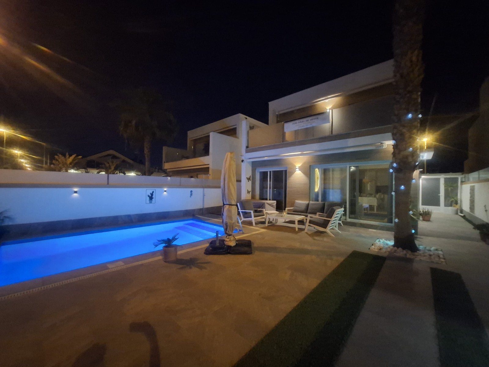 3 Bedroom Villa * in Pilar de la Horadada *, Alicante *