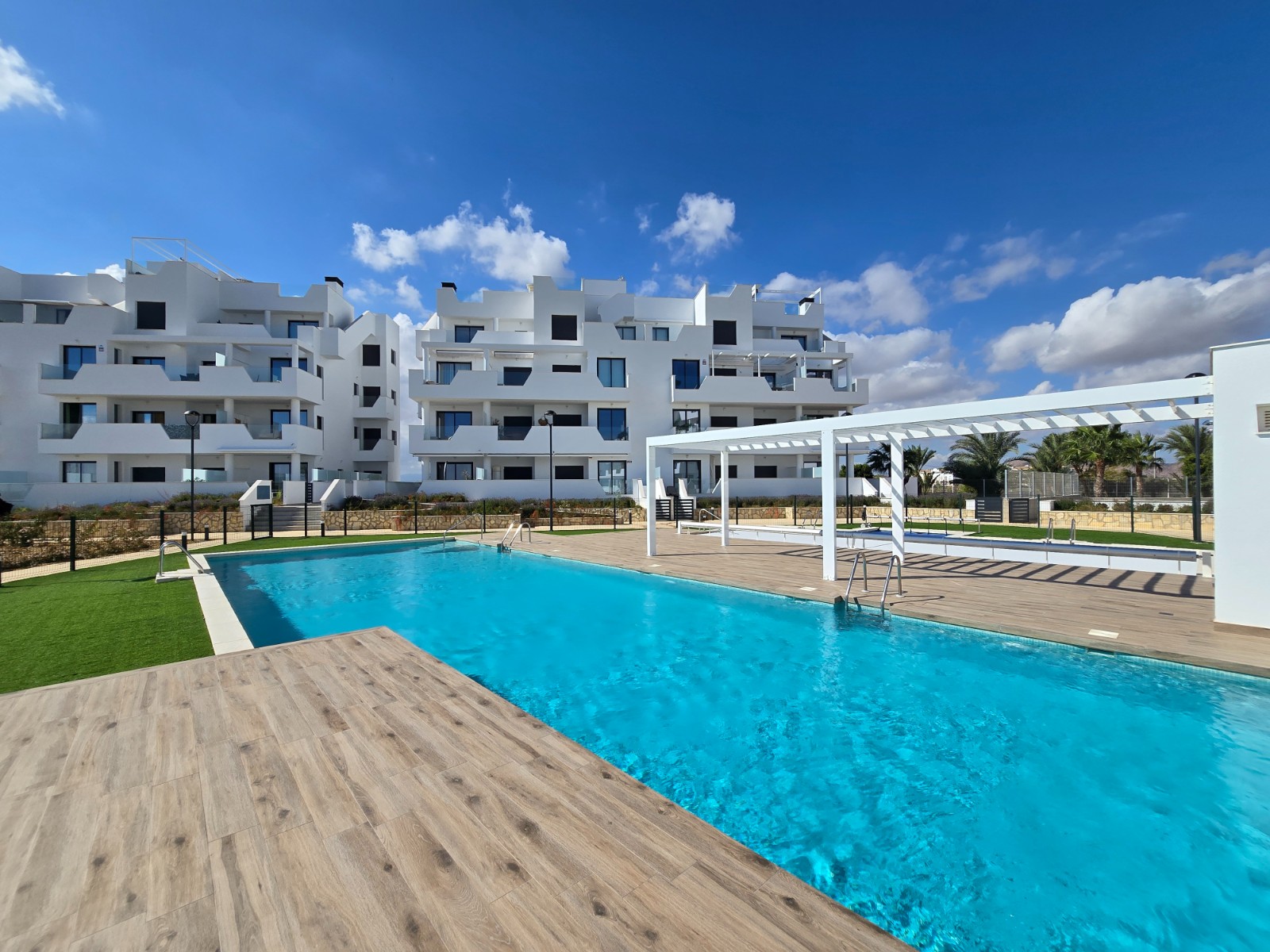 2 Bedroom Apartment / Flat * in Santa Rosalia *, Murcia *
